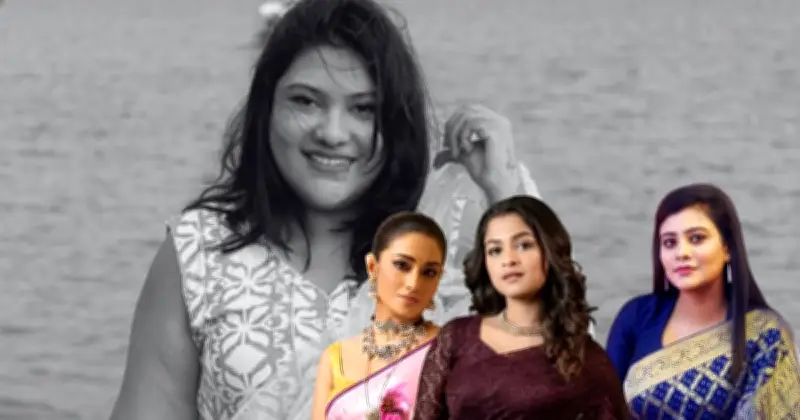 কারিনা কায়সারের অকাল মৃত্যু: শোবিজে শোকের ছায়া