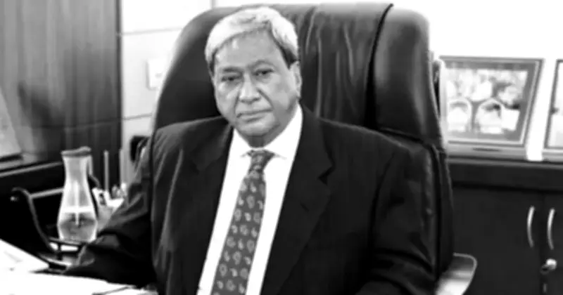 বিএনপির সাবেক কোষাধ্যক্ষ মিজানুর রহমান সিনহা সিঙ্গাপুরে মারা গেছেন