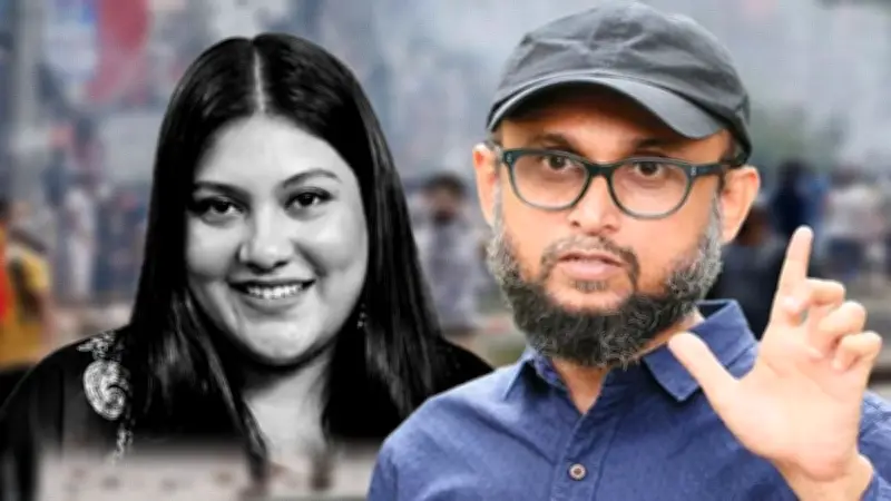 কারিনাকে নিয়ে ফারুকীর আবেগঘন স্ট্যাটাস, শোক জানাচ্ছেন বিনোদন অঙ্গন