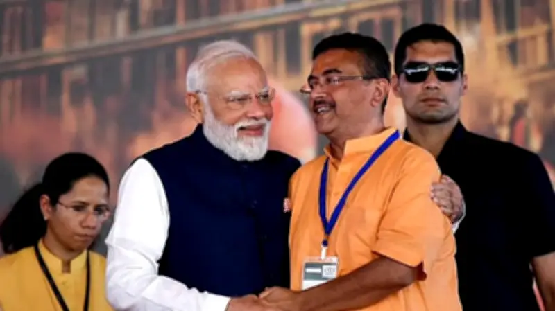 পশ্চিমবঙ্গে বিজেপির জয়ের কারণ ও প্রভাব