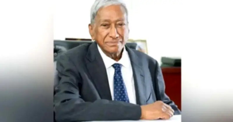 সাবেক প্রতিমন্ত্রী মিজানুর রহমান সিনহার মৃত্যু