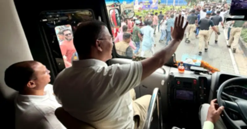 কুমিল্লায় প্রবেশ করলেন প্রধানমন্ত্রী তারেক রহমান