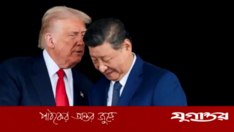 তাইওয়ানকে স্বাধীনতা না ঘোষণার সতর্কতা ট্রাম্পের