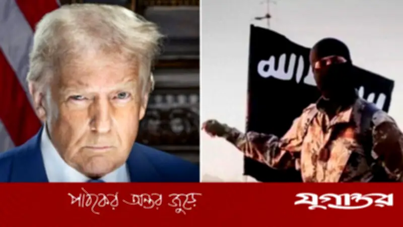 আফ্রিকায় যৌথ অভিযানে আইএসের দ্বিতীয় শীর্ষ নেতা নিহত, দাবি ট্রাম্পের