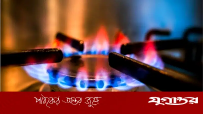 রোববার রাত থেকে ১৮ ঘণ্টা গ্যাস থাকবে না যেসব এলাকায়