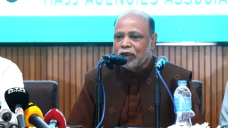 হজের খরচ ৫ থেকে ৬ লাখ টাকায় নামিয়ে আনা সম্ভব: হাব সভাপতি