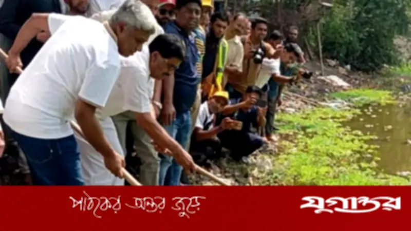 ডেঙ্গু-চিকনগুনিয়া রোধে বাড়ি-আশপাশ পরিষ্কার রাখার আহ্বান প্রতিমন্ত্রীর