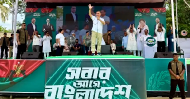 জনগণের দাবির ভিত্তিতেই কুমিল্লা বিভাগ হবে: প্রধানমন্ত্রী তারেক রহমান