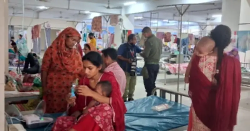 হাম নিয়ন্ত্রণে দ্রুত পদক্ষেপ না নিলে আইসিইউ বাড়িয়েও লাভ নেই: বিশেষজ্ঞ