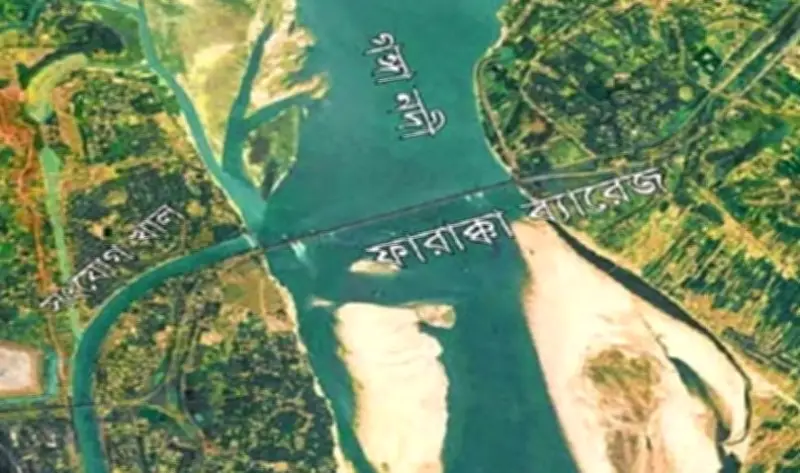 ফারাক্কা বাঁধের ৫০ বছর: বাংলাদেশের পানিসংকট ও ভবিষ্যৎ কৌশল