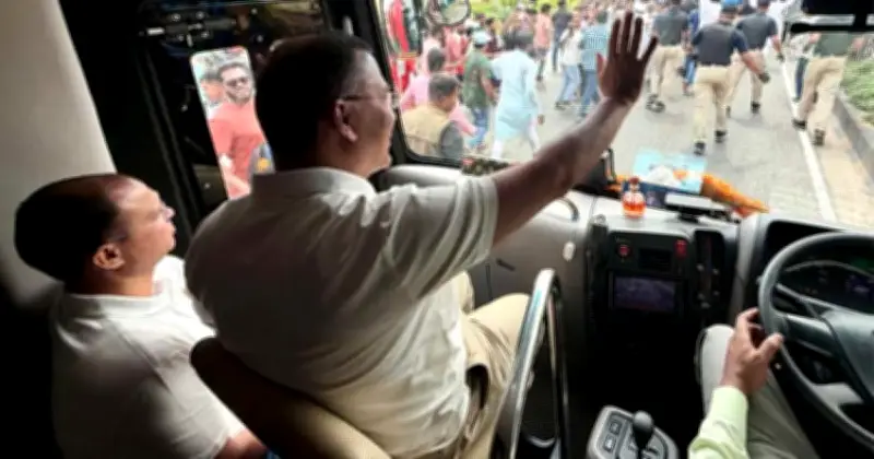 চাঁদপুরে পৌঁছেছেন তারেক রহমান, উদ্বোধন করবেন উন্নয়ন প্রকল্প
