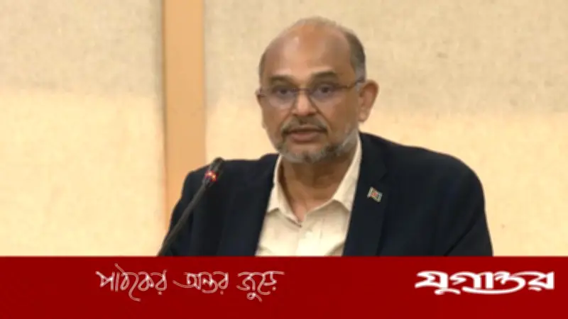 টাকা ছাপানোর অভিযোগ ‘গালগল্প’: অর্থ উপদেষ্টা
