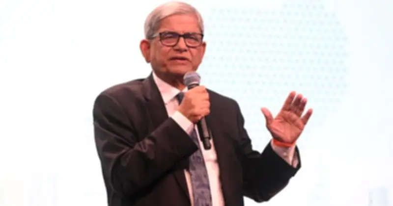 নির্দিষ্ট সময়ের জন্য নয় ফারাক্কা চুক্তি: মির্জা ফখরুল