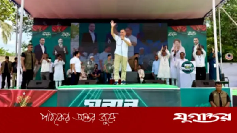 জুলাইয়ে বুকের রক্ত দিয়ে গণতন্ত্র উদ্ধার হয়েছে: প্রধানমন্ত্রী