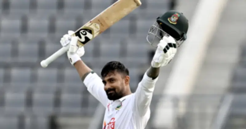 লিটনের সেঞ্চুরিতে বাংলাদেশের লড়াকু সংগ্রহ ২৭৮