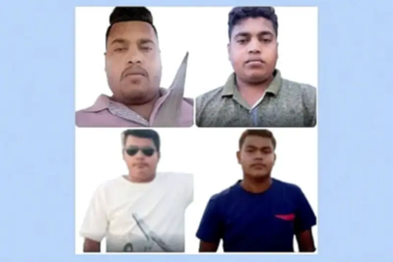ওমানে চার ভাইয়ের মৃত্যু: তদন্তে পুলিশ, এসির গ্যাসে শ্বাসরোধ