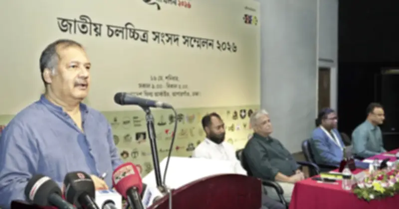 জাতীয় ঐকমত্যের ভিত্তিতে রাষ্ট্র পুনর্গঠন চায় সরকার: তথ্যমন্ত্রী