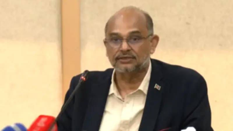 অর্থ উপদেষ্টার টাকা ছাপানোর অভিযোগ গালগল্প, হরমুজে নতুন নিয়ম