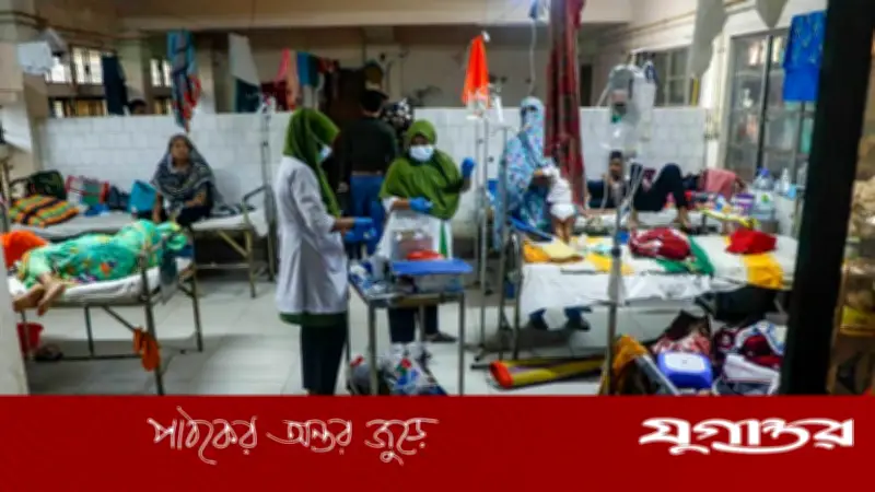 হামের উপসর্গে আরও ২ শিশুর মৃত্যু, আক্রান্ত ৫৬ হাজারের বেশি