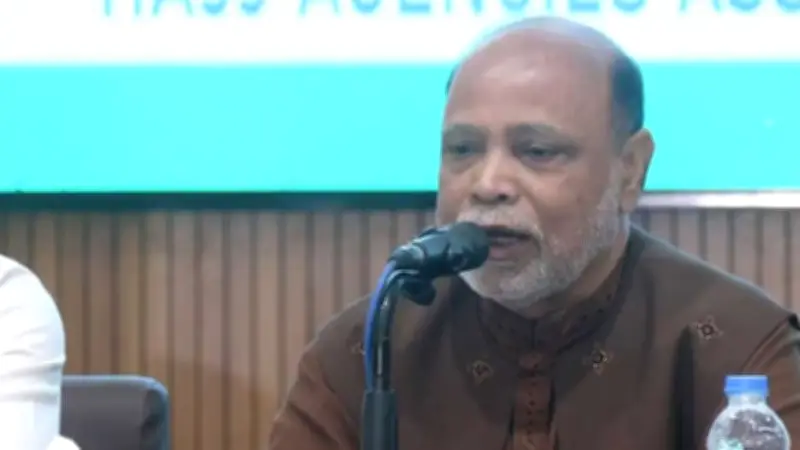 হজের বিমান ভাড়া ১ লাখ টাকায় নামিয়ে আনা সম্ভব: বেসামরিক বিমান চলাচল কর্তৃপক্ষ