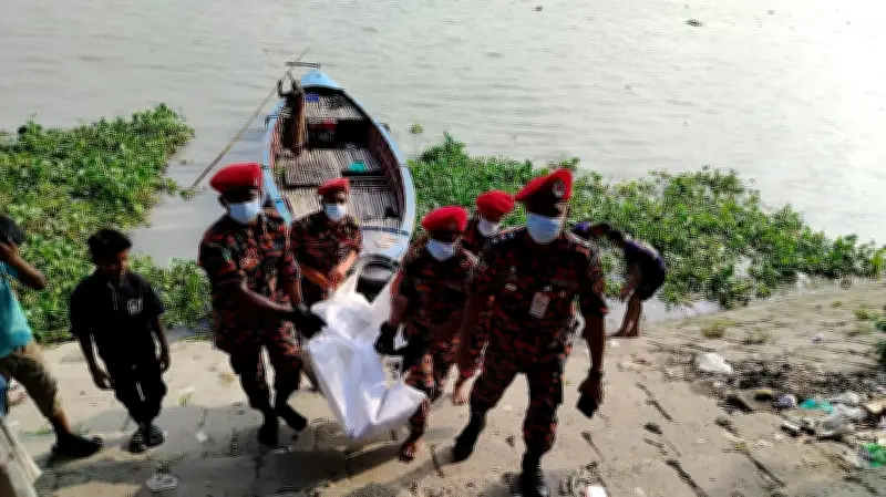 গাজীপুরের পাঁচ খুনের আসামি ফোরকানের অর্ধগলিত লাশ উদ্ধার
