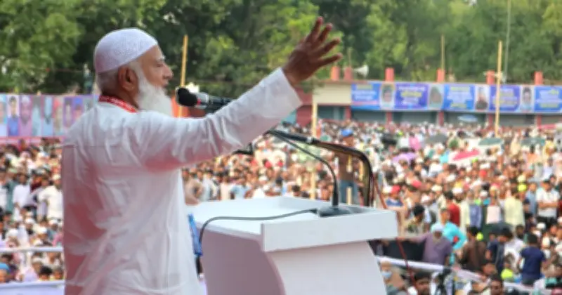 জাতিকে ধোঁকা দিয়েছেন, সৎ পথে ফিরে আসুন: জামায়াত আমির