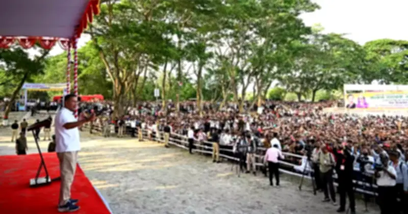 তারেক রহমান বললেন, জনগণই সরকারের নির্বাচনী অঙ্গীকার বাস্তবায়নে বাধা প্রতিরোধ করবে
