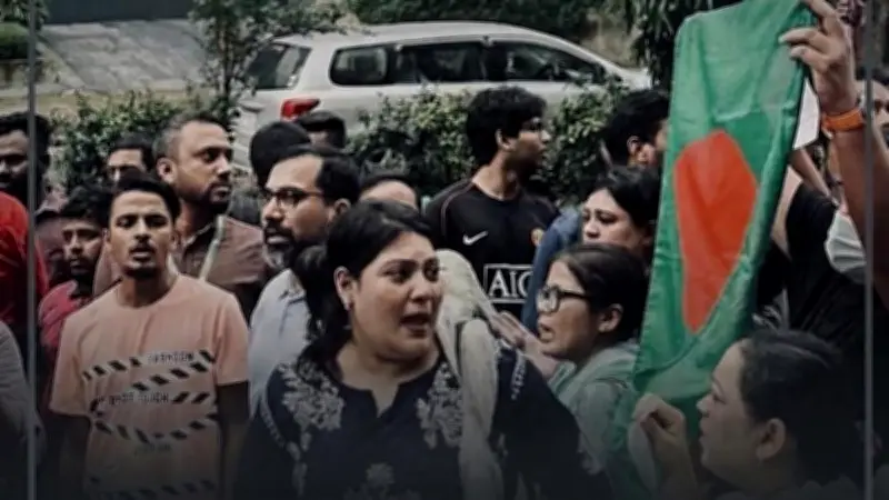 জুলাই অভ্যুত্থানের কর্মী কারিনা কায়সারের অকালমৃত্যুতে শোকের ছায়া