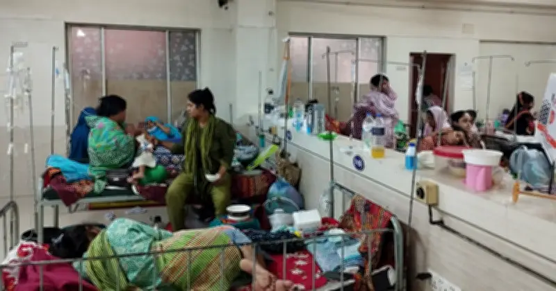 দেশে গত ২৪ ঘণ্টায় হামে আরও ২ শিশুর মৃত্যু, মোট মৃত্যু ৪৫৩