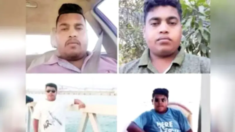 ওমানে গাড়ির বিষাক্ত গ্যাসে চার ভাইয়ের মর্মান্তিক মৃত্যু