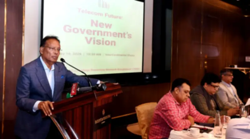 লোকসানেও টেলিটক টেলিকম বাজারে ভারসাম্য রাখে: মন্ত্রী