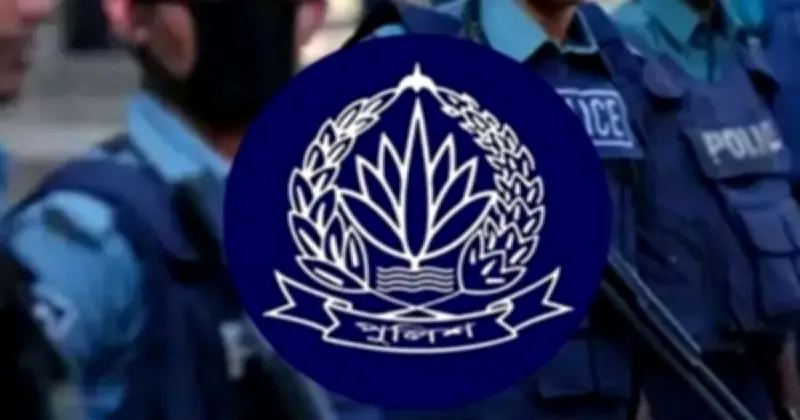 ডিএমপির রমনা বিভাগের নতুন ডিসি শেখ জাহিদুল ইসলাম