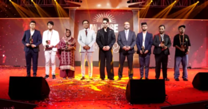 আবুল খায়ের গ্রুপের ‘এম-রাইজ হিরো’ পুরস্কার পেলেন ছয় গুণীজন