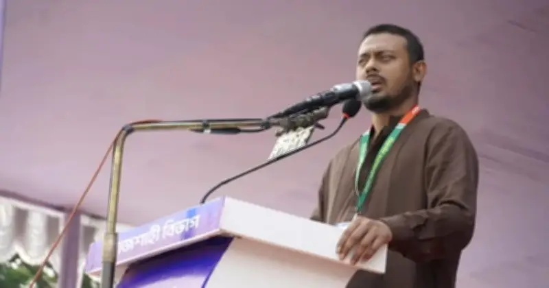 নাসীরুদ্দীন পাটওয়ারীর মন্তব্য: শেখ হাসিনাকে ফাঁসির কাষ্ঠে ঝুলানোর হুমকি