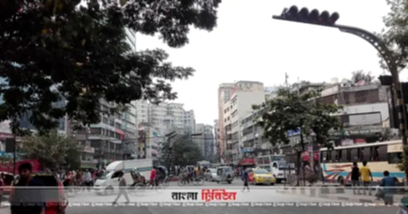 ঢাকার সড়কে শৃঙ্খলা ফেরাতে এআই ক্যামেরার সফল ব্যবহার