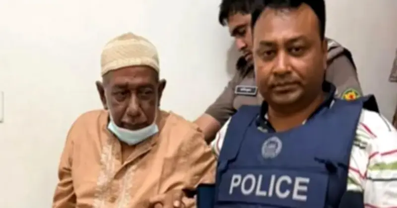 বেগম রোকেয়া বিশ্ববিদ্যালয়ের সাবেক ভিসি হাসিবুর রশীদ গ্রেফতার