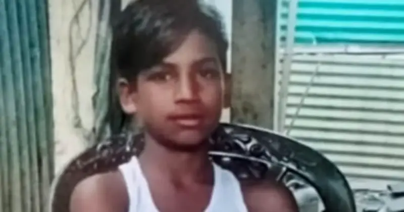 নিখোঁজের পাঁচ দিন পর কিশোরের লাশ উদ্ধার, গলায় ইট-কোমরে বালুর বস্তা