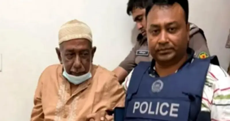 বেগম রোকেয়া বিশ্ববিদ্যালয়ের সাবেক উপাচার্য গ্রেপ্তার
