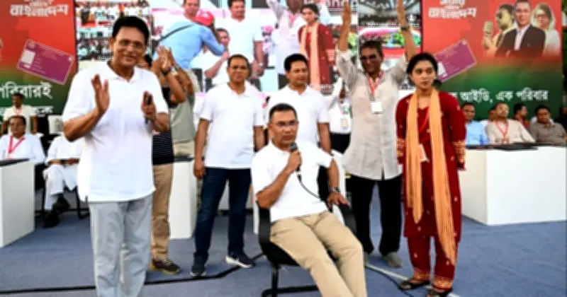 বিভ্রান্তি ছড়াচ্ছে একটি মহল: প্রধানমন্ত্রী তারেক রহমান