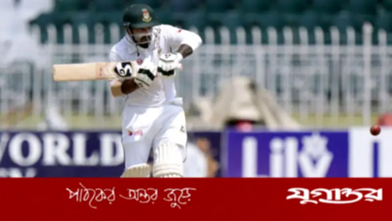ভাগ্য সহায়ক লিটনের সেঞ্চুরি, বাংলাদেশ ২৭৮ রানে অলআউট