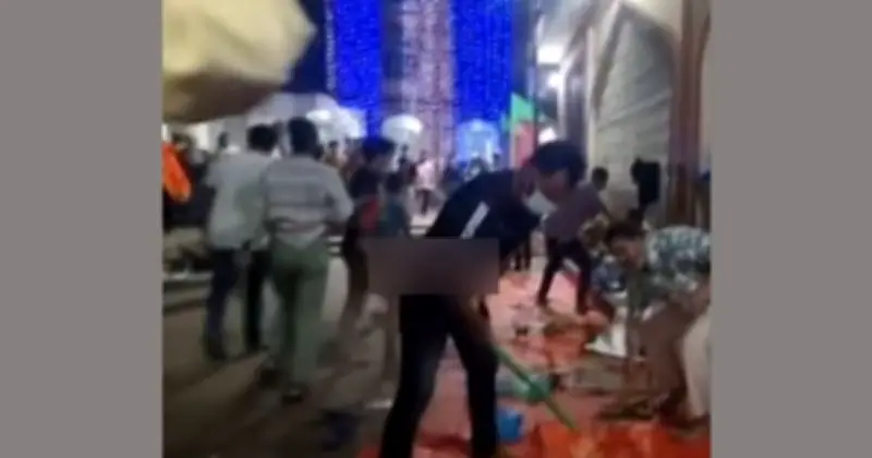 শাহ আলী মাজারে হামলা মামলা, গ্রেফতার ৩