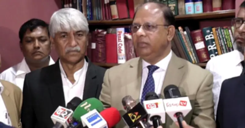 ট্রাইব্যুনাল নিরপেক্ষভাবে বিচারকাজ চালিয়ে যাচ্ছে: চিফ প্রসিকিউটর