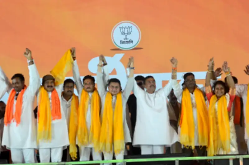 শুভেন্দু অধিকারীর দাবি: বাংলায় এখন আইনের শাসন, অত্যাচারমুক্ত হবে রাজ্য