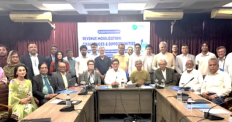 করদাতাদের হয়রানি বন্ধে ‘মুখহীন’ কর ব্যবস্থা চালু করছে এনবিআর