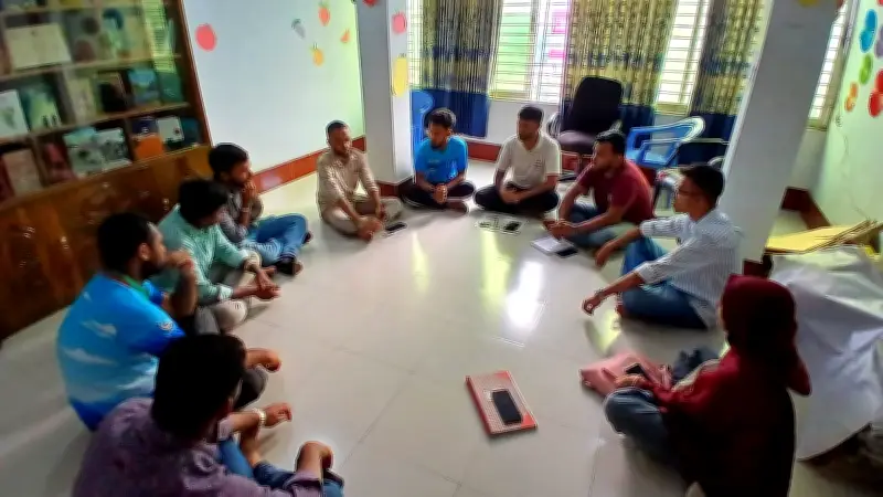 গাজীপুর বন্ধুসভার সাংগঠনিক বৈঠক অনুষ্ঠিত