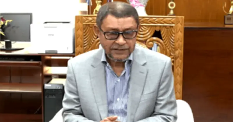 শরীয়তপুর হাসপাতালে চিকিৎসকের ওপর হামলাকারীদের ছাড় নয়: স্বাস্থ্যমন্ত্রী