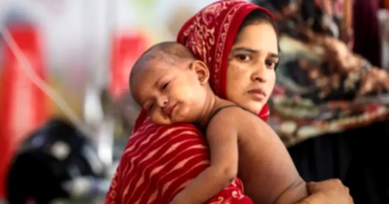 বাংলাদেশে হামের প্রাদুর্ভাব: টিকা সংকটে শিশু মৃত্যু উদ্বেগজনক