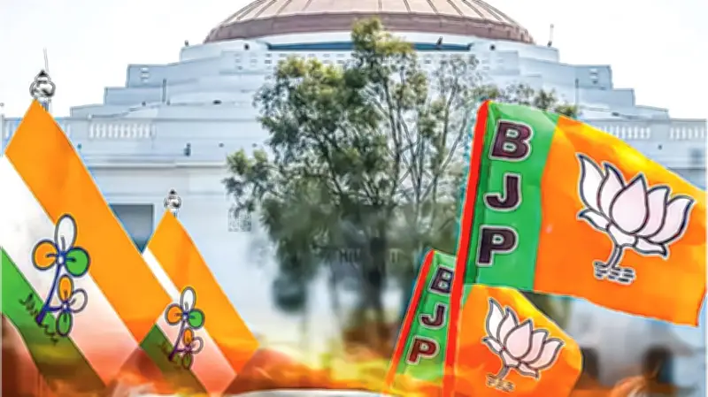 পশ্চিমবঙ্গে তৃণমূলের হার: তিনটি মূল কারণ চিহ্নিত