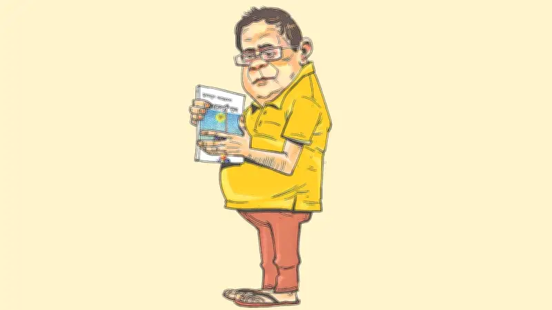 উন্মাদ পত্রিকার এলেবেলে: পাঠকদের বিভ্রান্তি ও লেখকের অভিজ্ঞতা