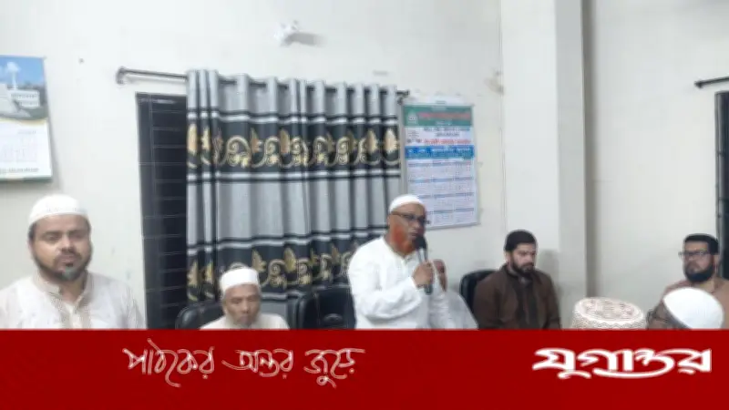 গাজীপুরে স্থানীয় সরকার নির্বাচনে জামায়াতের প্রার্থী তালিকা ঘোষণা